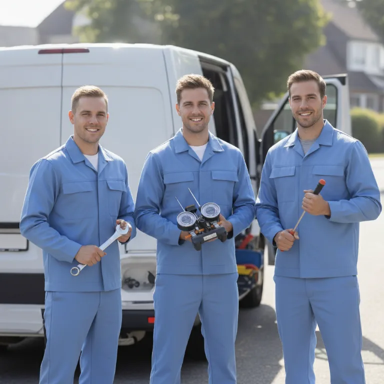 Klimaanlagen Reparatur Team in Neuchatel